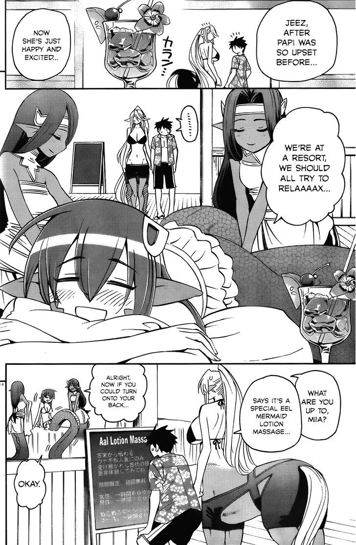 MONSTER MUSUME NO IRU NICHIJOU - Page 13