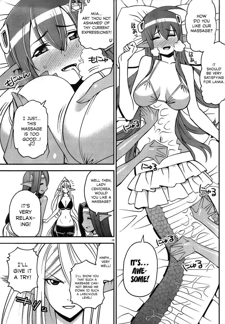 MONSTER MUSUME NO IRU NICHIJOU - Page 14