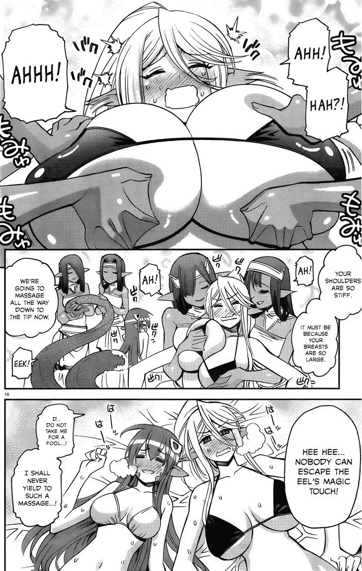 MONSTER MUSUME NO IRU NICHIJOU - Page 15