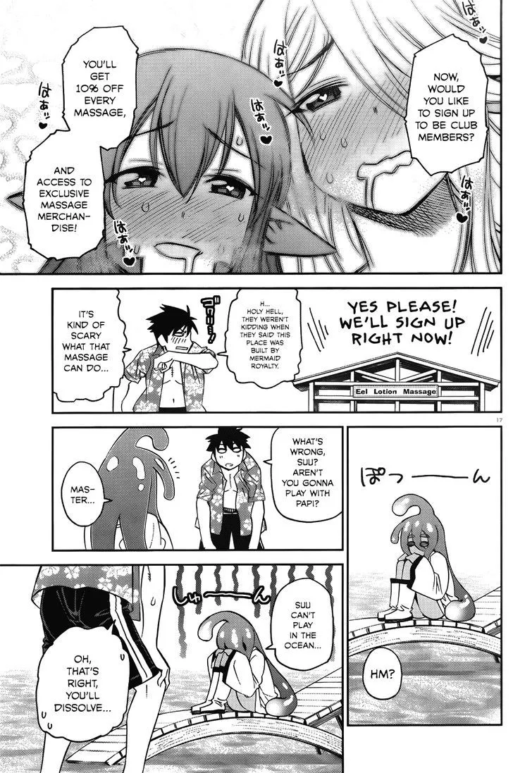 MONSTER MUSUME NO IRU NICHIJOU - Page 16