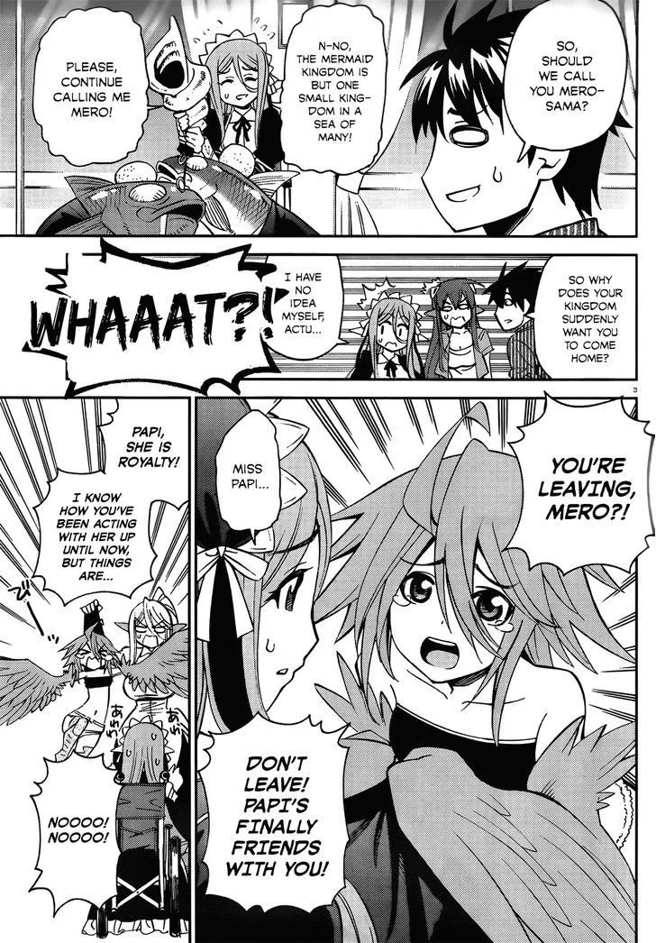 MONSTER MUSUME NO IRU NICHIJOU - Page 2