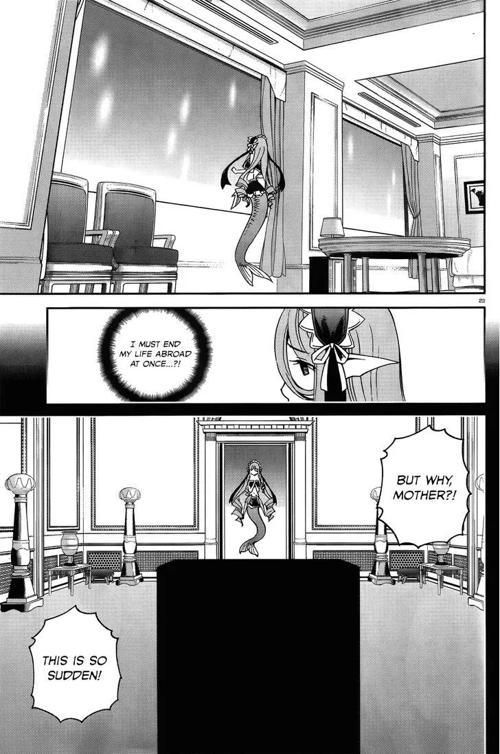 MONSTER MUSUME NO IRU NICHIJOU - Page 22