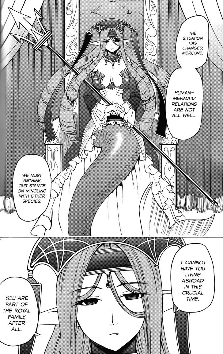 MONSTER MUSUME NO IRU NICHIJOU - Page 23