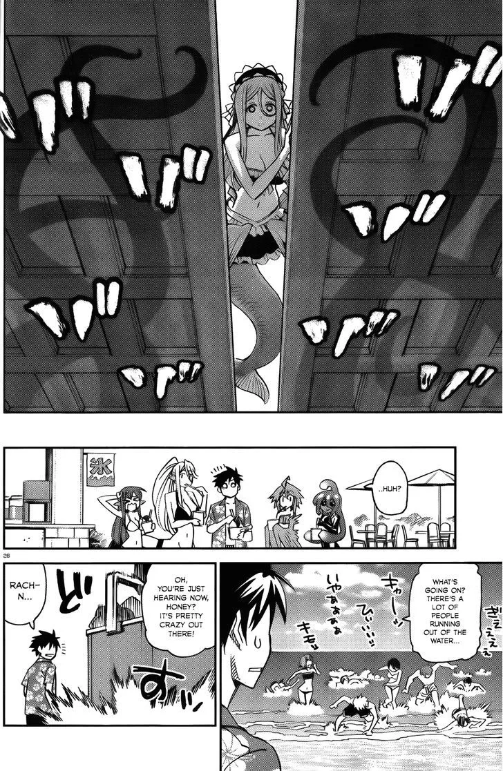 MONSTER MUSUME NO IRU NICHIJOU - Page 25