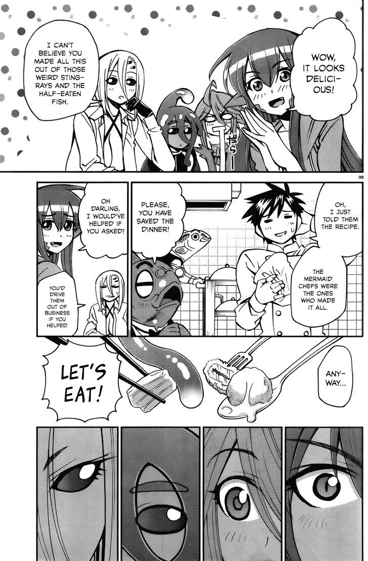 MONSTER MUSUME NO IRU NICHIJOU - Page 32