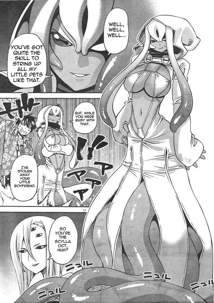 MONSTER MUSUME NO IRU NICHIJOU - Page 17