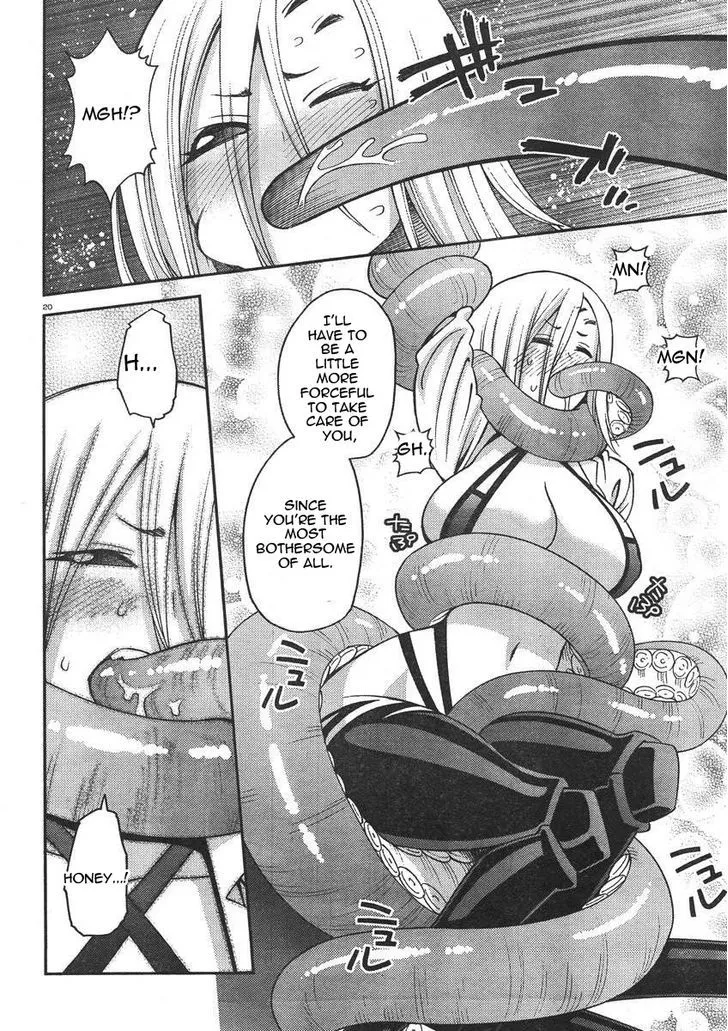 MONSTER MUSUME NO IRU NICHIJOU - Page 20