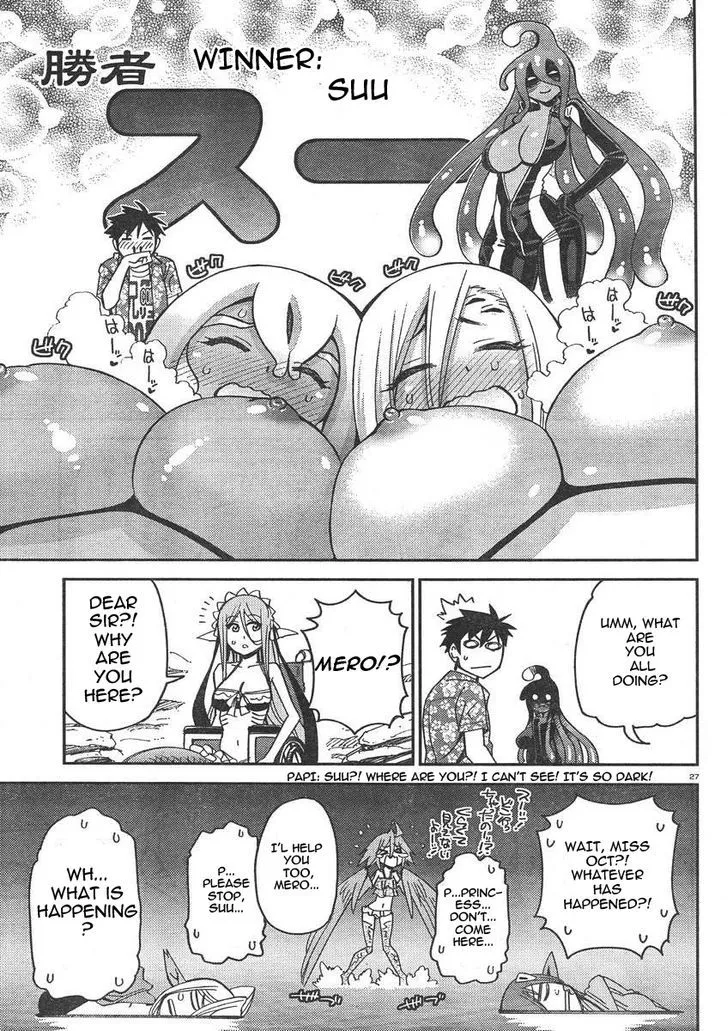 MONSTER MUSUME NO IRU NICHIJOU - Page 27