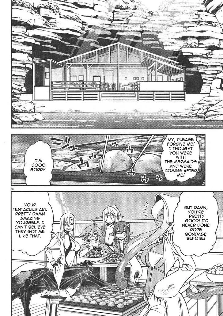 MONSTER MUSUME NO IRU NICHIJOU - Page 28