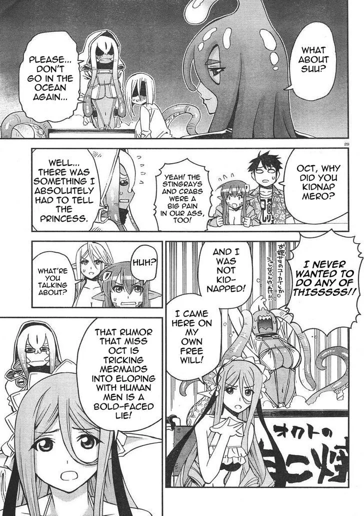 MONSTER MUSUME NO IRU NICHIJOU - Page 29