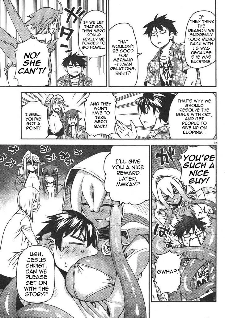 MONSTER MUSUME NO IRU NICHIJOU - Page 33