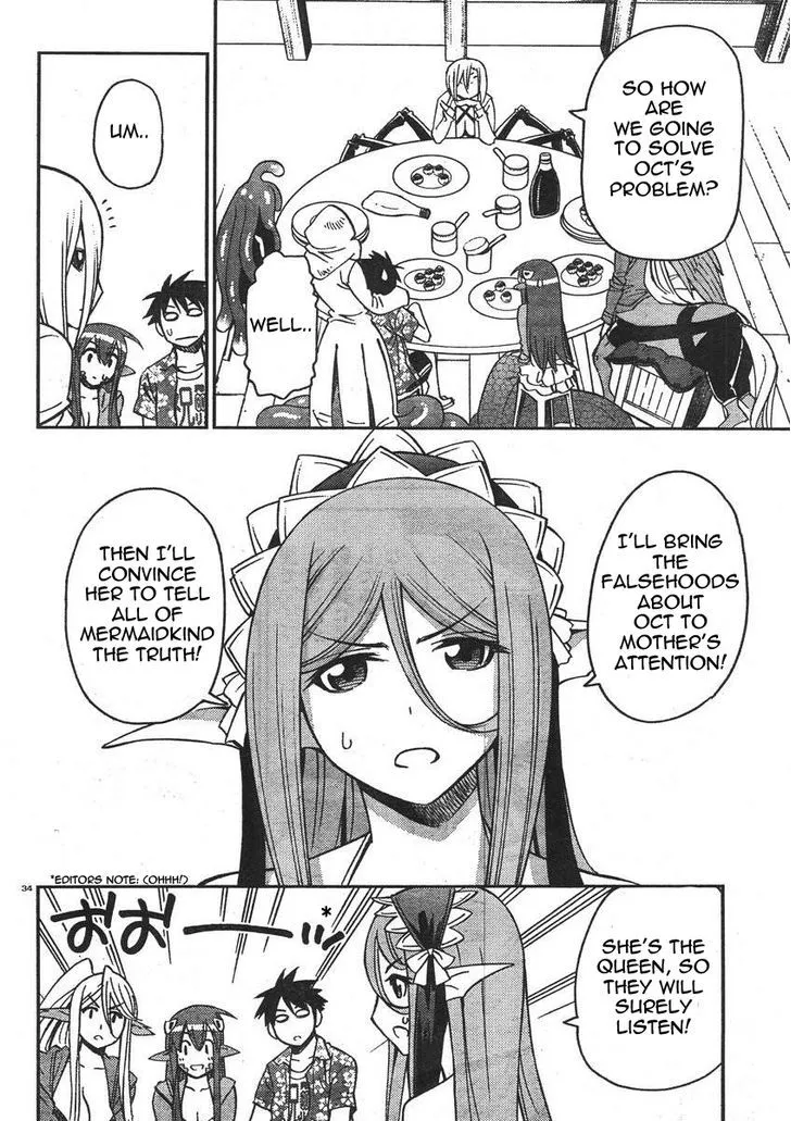 MONSTER MUSUME NO IRU NICHIJOU - Page 34