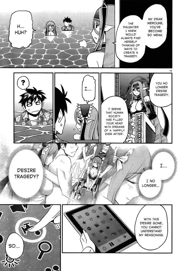 MONSTER MUSUME NO IRU NICHIJOU - Page 12