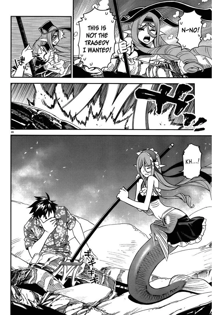 MONSTER MUSUME NO IRU NICHIJOU - Page 19