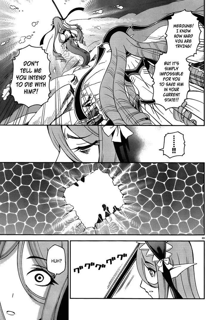 MONSTER MUSUME NO IRU NICHIJOU - Page 22