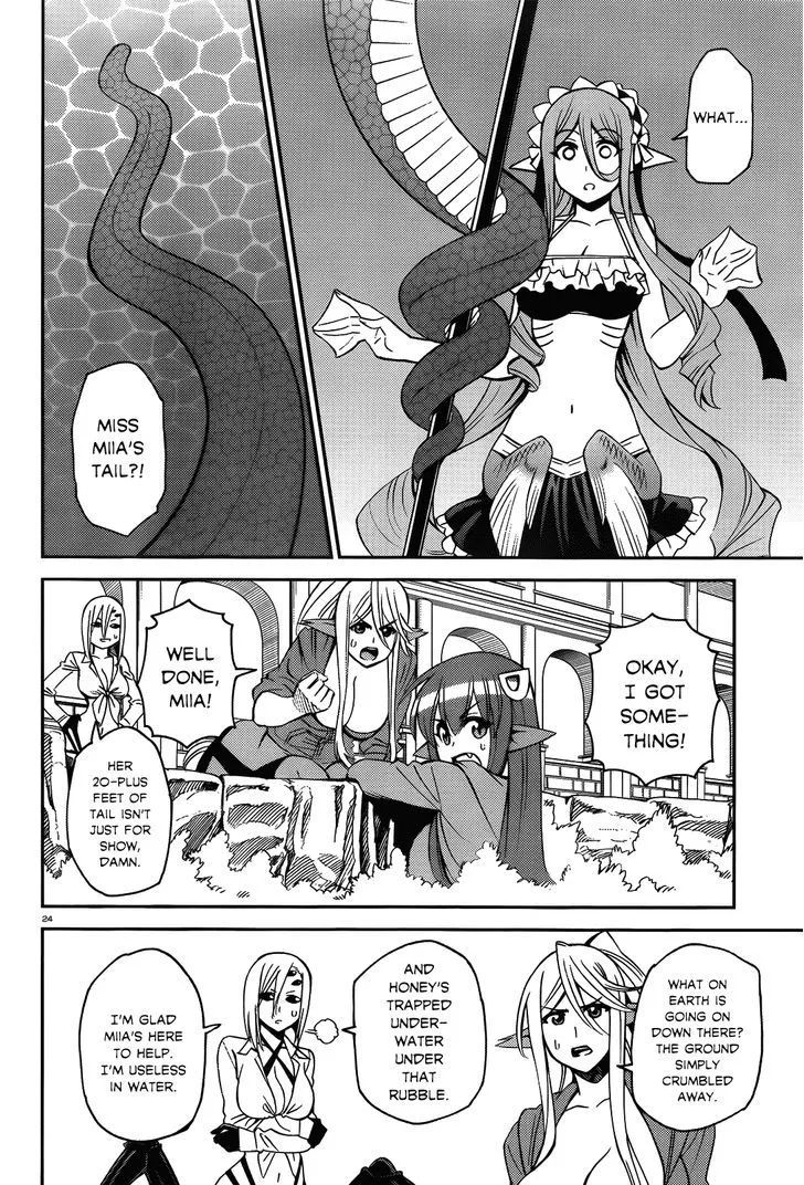 MONSTER MUSUME NO IRU NICHIJOU - Page 23