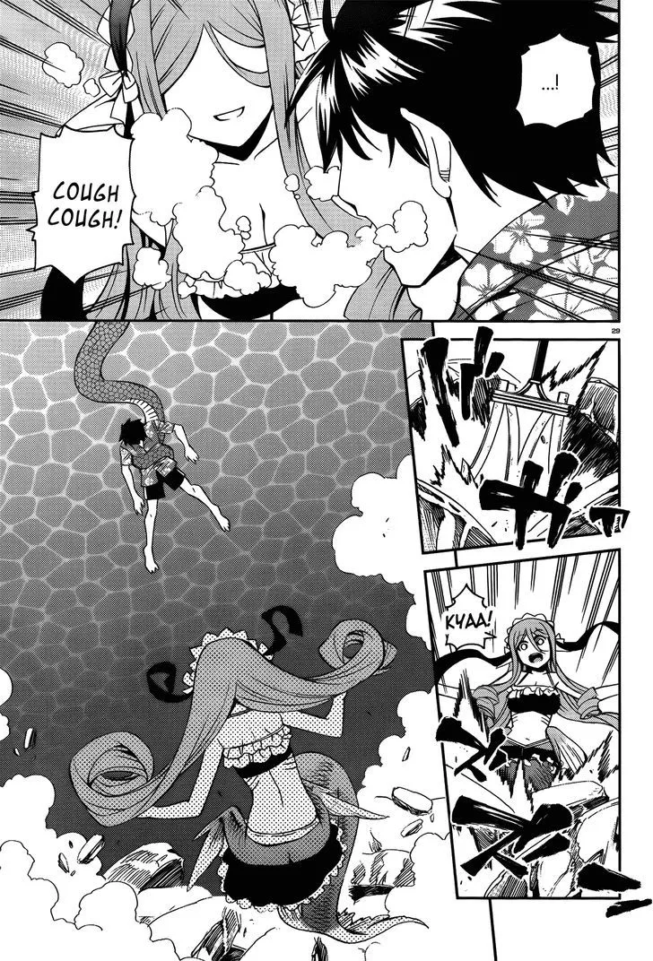 MONSTER MUSUME NO IRU NICHIJOU - Page 28