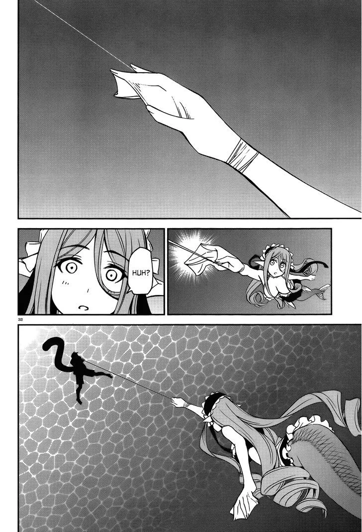 MONSTER MUSUME NO IRU NICHIJOU - Page 31