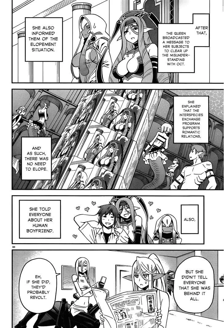 MONSTER MUSUME NO IRU NICHIJOU - Page 33