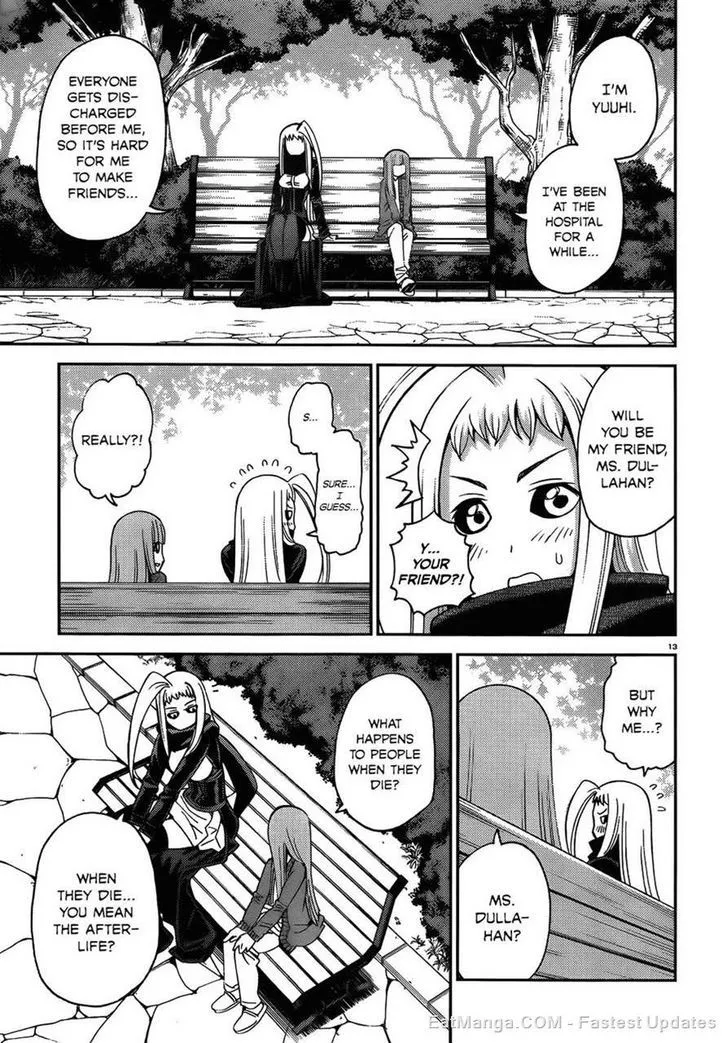 MONSTER MUSUME NO IRU NICHIJOU - Page 12