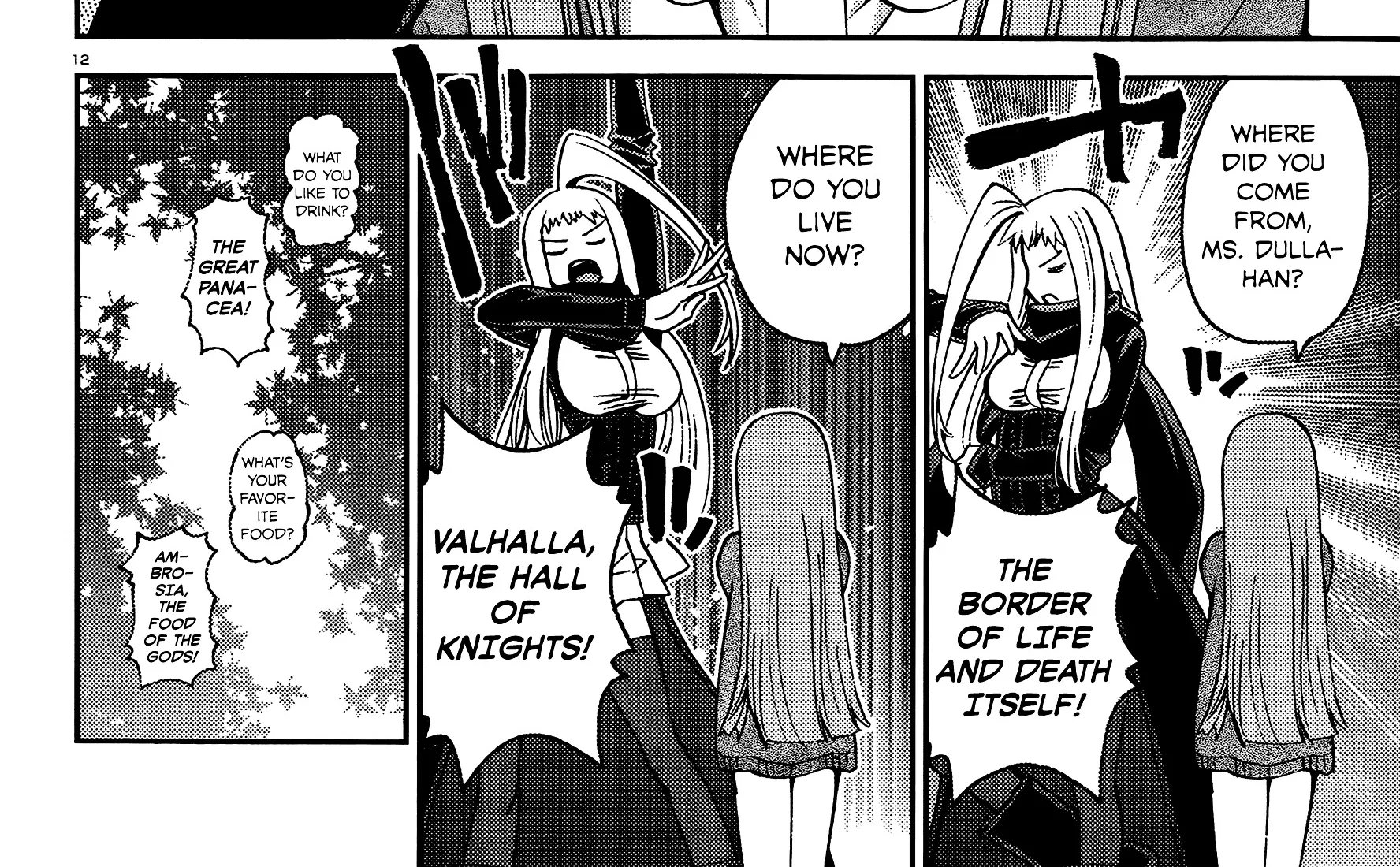 MONSTER MUSUME NO IRU NICHIJOU - Page 23