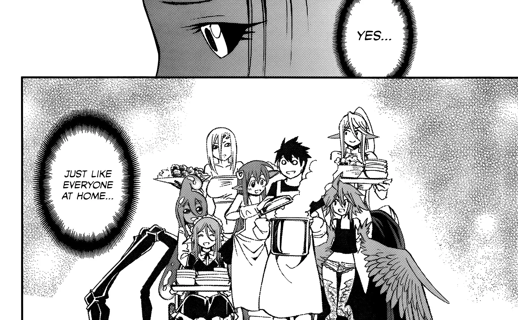 MONSTER MUSUME NO IRU NICHIJOU - Page 47