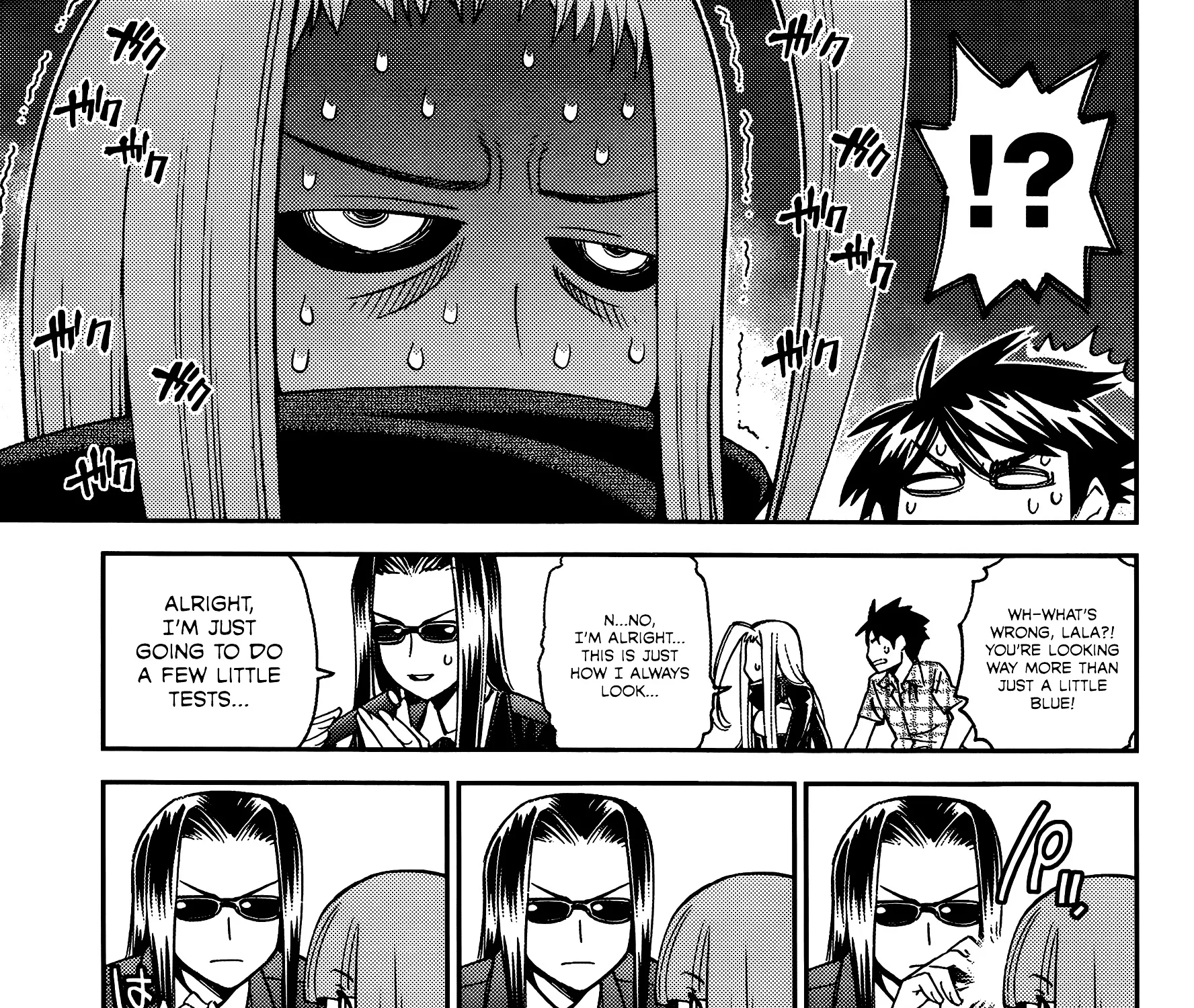 MONSTER MUSUME NO IRU NICHIJOU - Page 64