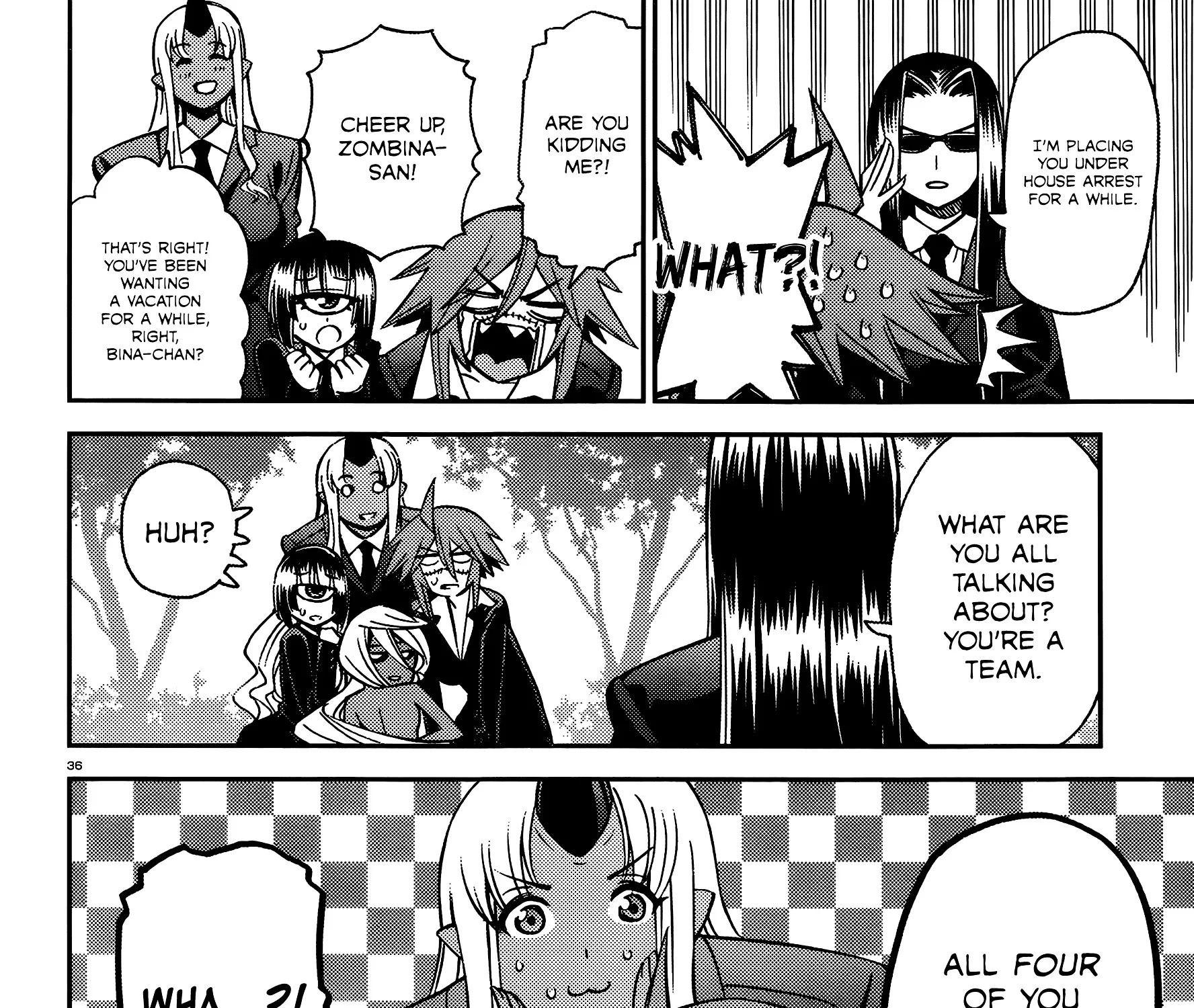 MONSTER MUSUME NO IRU NICHIJOU - Page 70