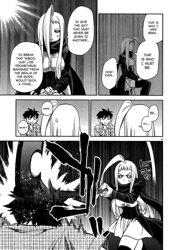 MONSTER MUSUME NO IRU NICHIJOU - Page 20