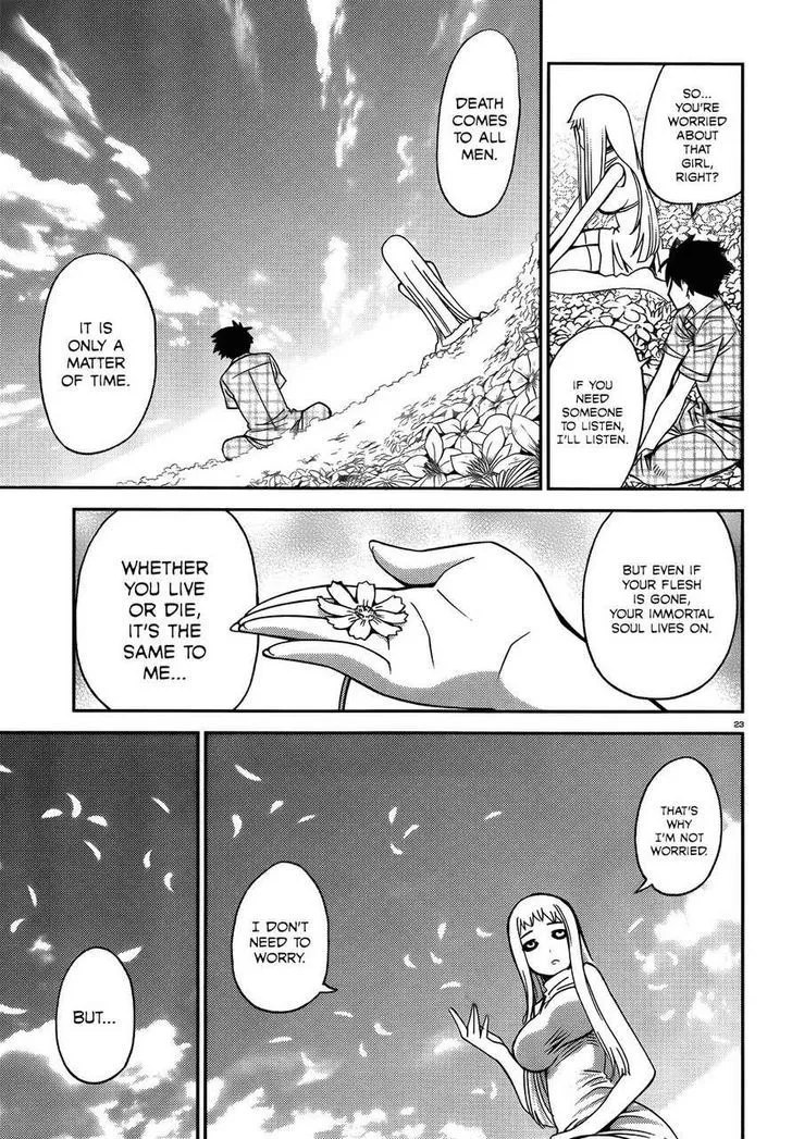 MONSTER MUSUME NO IRU NICHIJOU - Page 22