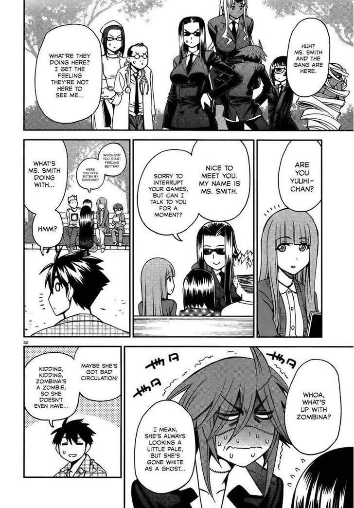 MONSTER MUSUME NO IRU NICHIJOU - Page 31