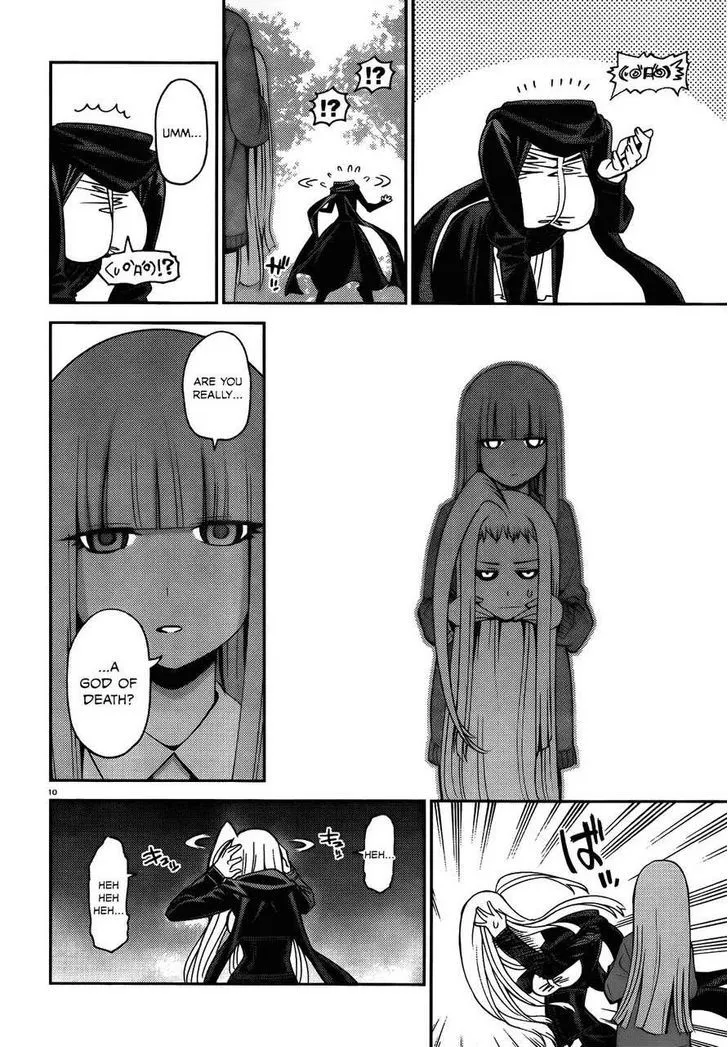 MONSTER MUSUME NO IRU NICHIJOU - Page 9