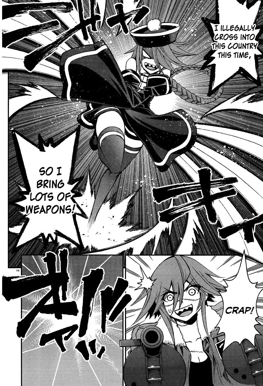 MONSTER MUSUME NO IRU NICHIJOU - Page 18