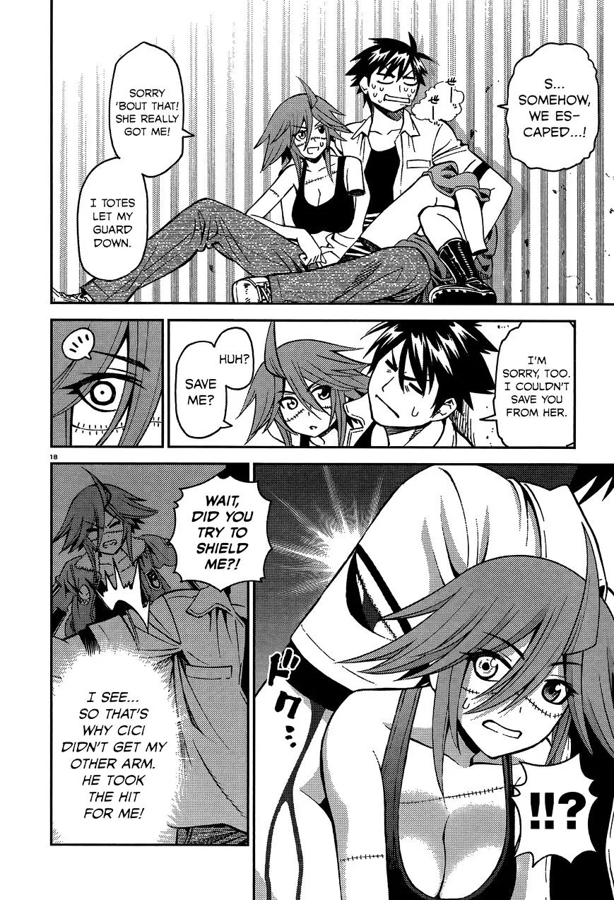 MONSTER MUSUME NO IRU NICHIJOU - Page 22