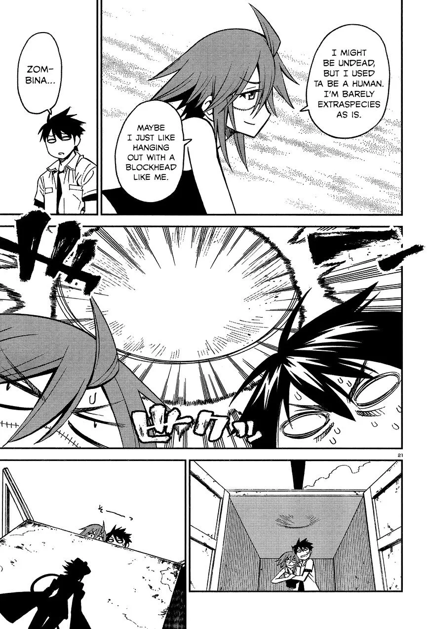 MONSTER MUSUME NO IRU NICHIJOU - Page 25