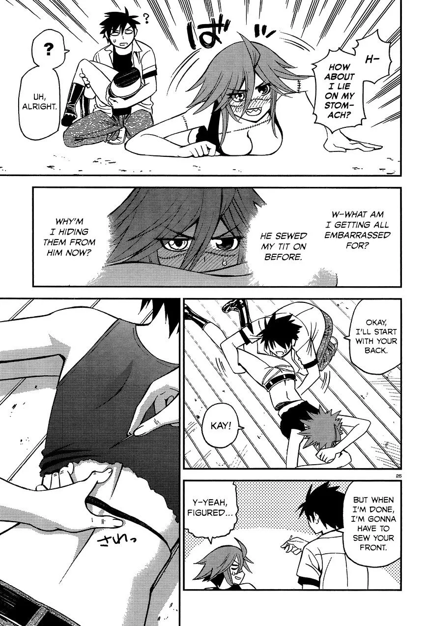 MONSTER MUSUME NO IRU NICHIJOU - Page 29