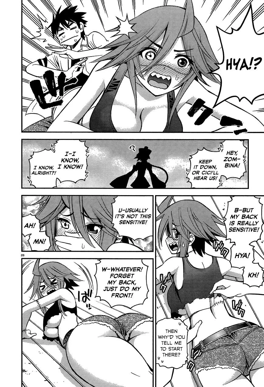 MONSTER MUSUME NO IRU NICHIJOU - Page 30