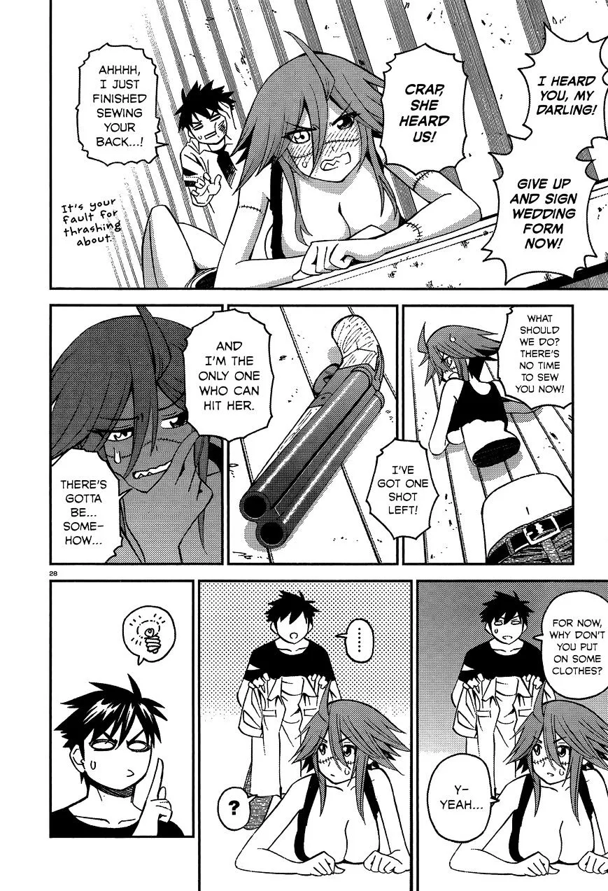 MONSTER MUSUME NO IRU NICHIJOU - Page 32