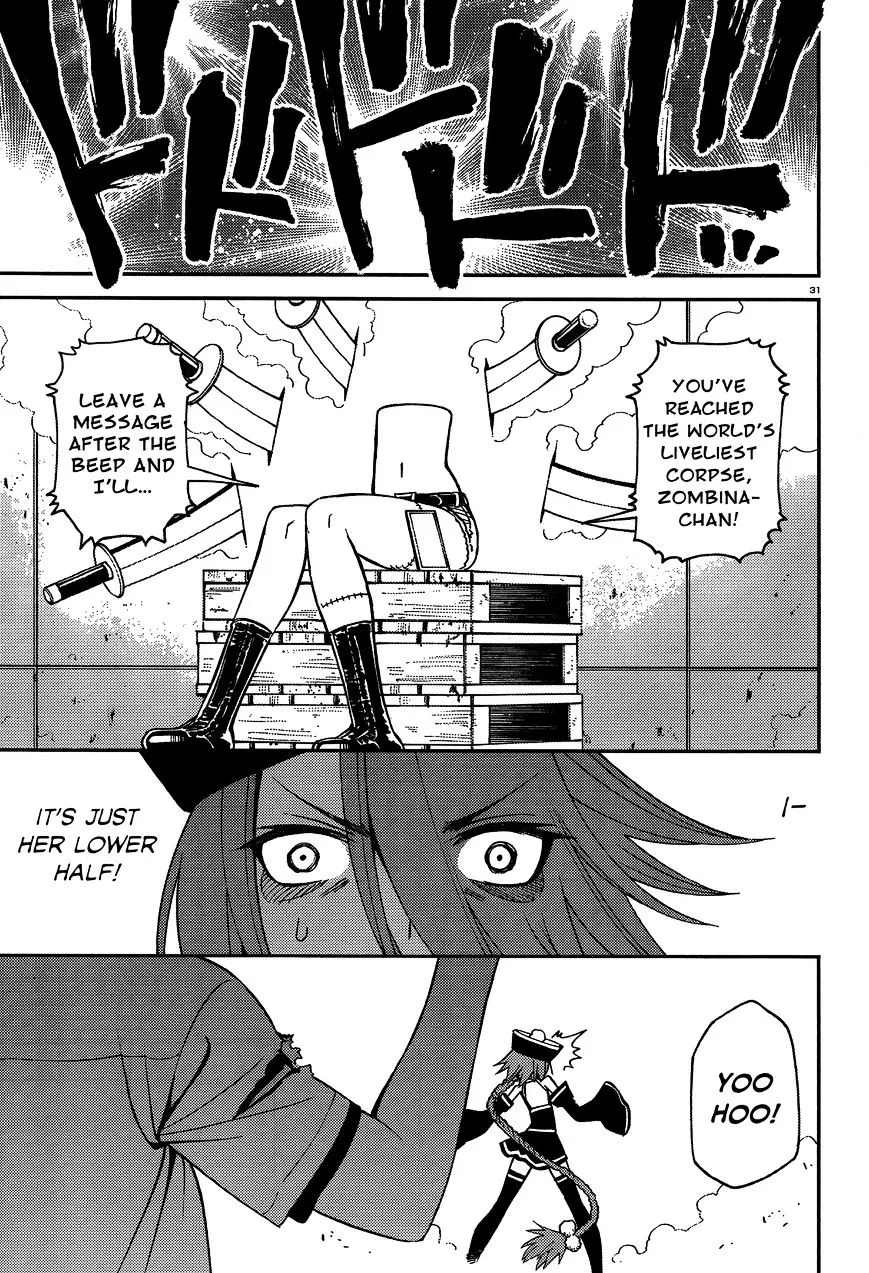 MONSTER MUSUME NO IRU NICHIJOU - Page 35