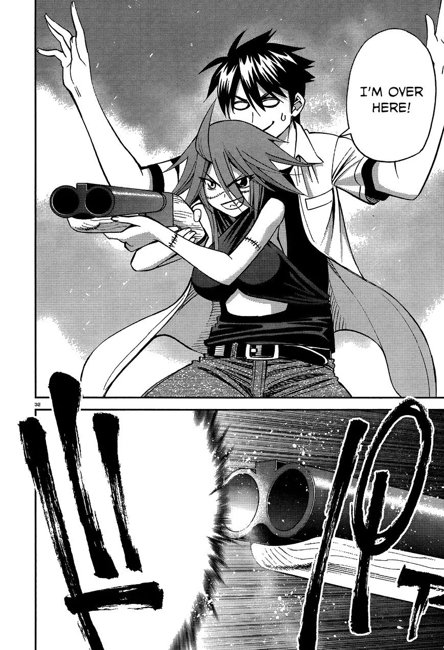 MONSTER MUSUME NO IRU NICHIJOU - Page 36