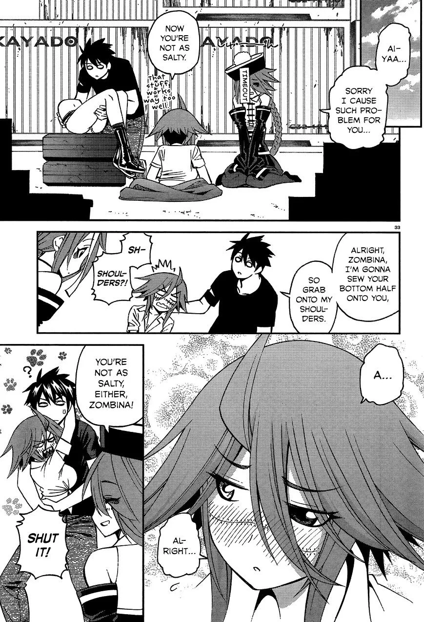 MONSTER MUSUME NO IRU NICHIJOU - Page 37