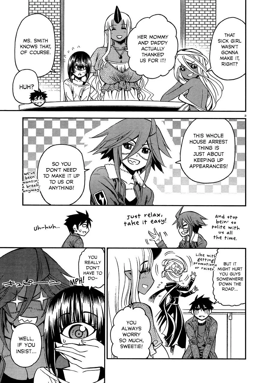 MONSTER MUSUME NO IRU NICHIJOU - Page 7