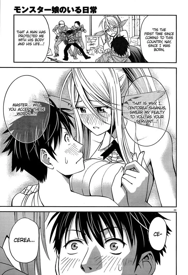 MONSTER MUSUME NO IRU NICHIJOU - Page 28