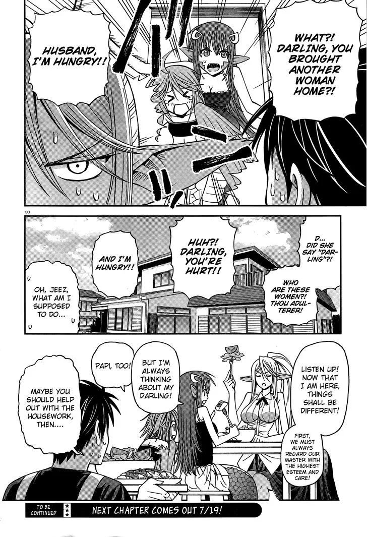 MONSTER MUSUME NO IRU NICHIJOU - Page 29