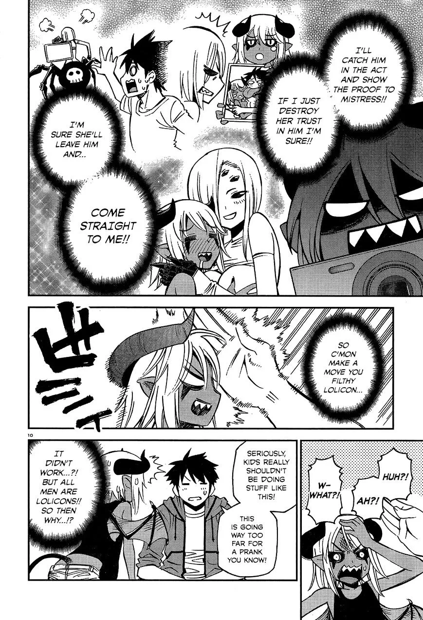 MONSTER MUSUME NO IRU NICHIJOU - Page 10