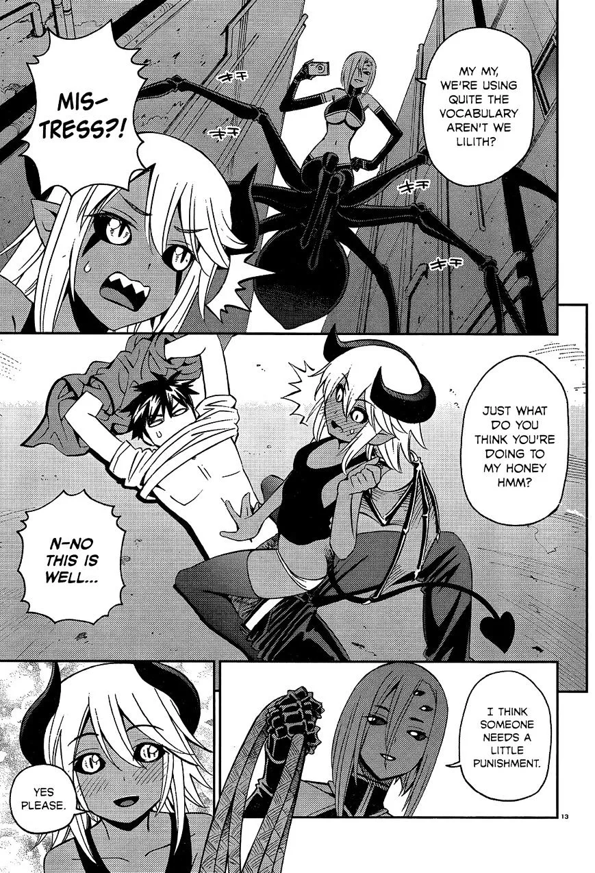 MONSTER MUSUME NO IRU NICHIJOU - Page 13