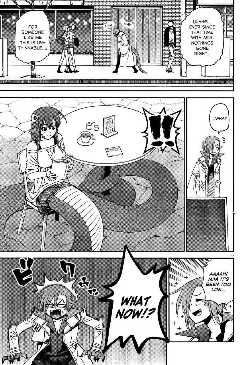 MONSTER MUSUME NO IRU NICHIJOU - Page 17