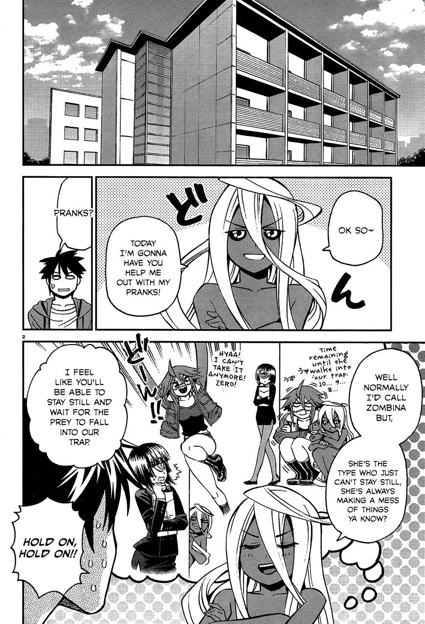 MONSTER MUSUME NO IRU NICHIJOU - Page 2