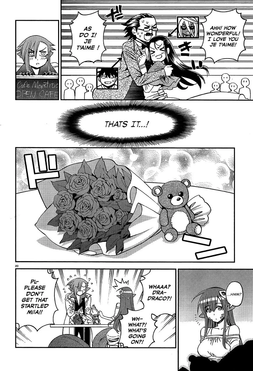 MONSTER MUSUME NO IRU NICHIJOU - Page 20