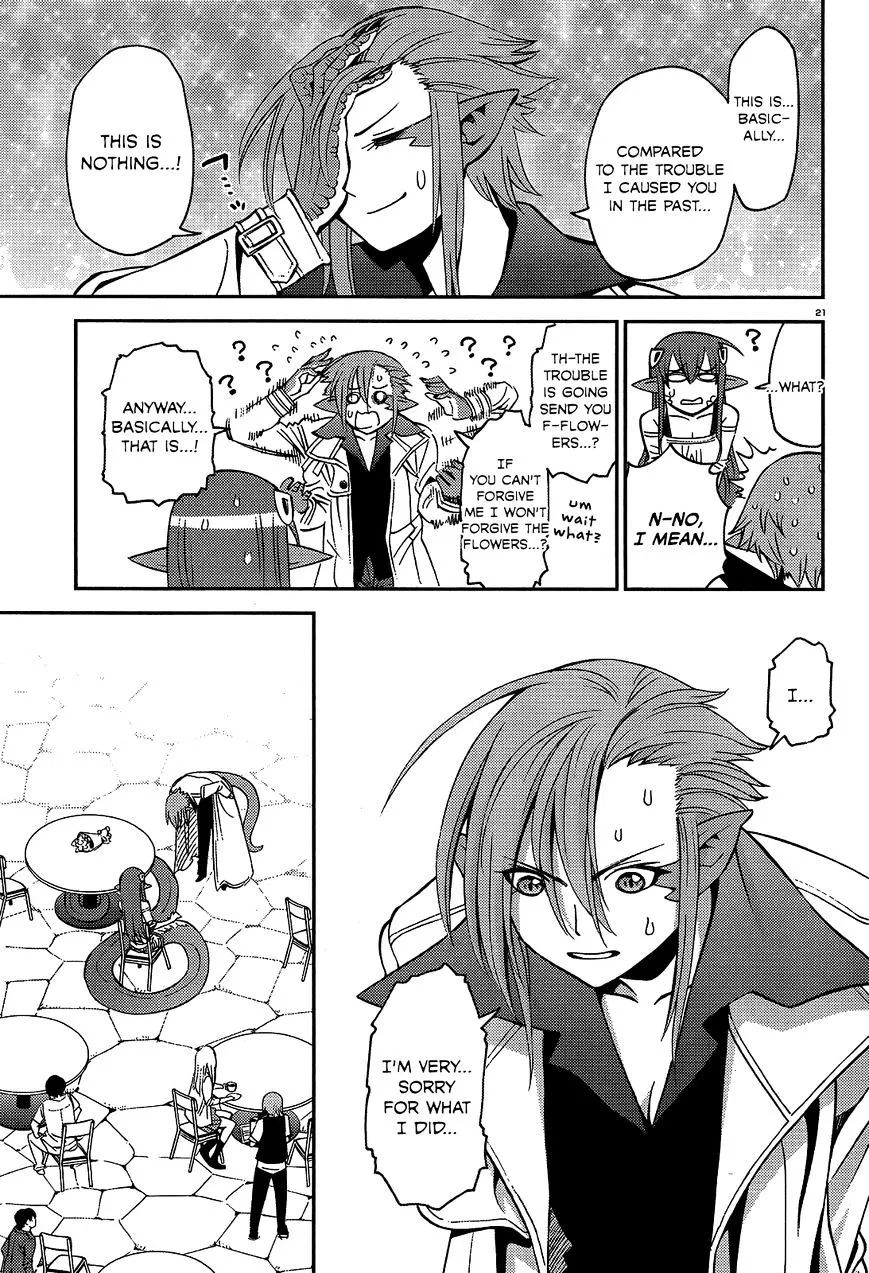 MONSTER MUSUME NO IRU NICHIJOU - Page 21